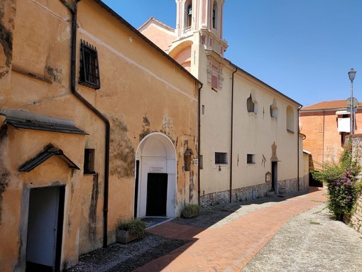 Imperia, lo storico monastero delle Clarisse in un video Imperia, lo storico monastero delle Clarisse in un video