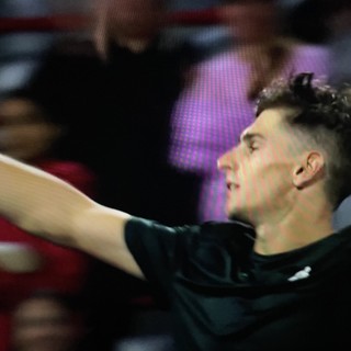 Tennis. Matteo Arnaldi incanta Vienna, vittoria netta al primo turno contro Kovacevic Tennis. Matteo Arnaldi incanta Vienna, vittoria netta al primo turno contro Kovacevic