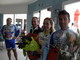 Ciclismo: la pioggia non ferma il memorial Lanzo, insuperabili Morreale e Macrì Ciclismo: la pioggia non ferma il memorial Lanzo, insuperabili Morreale e Macrì