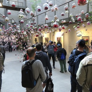 Sanremo: tantissimi visitatori per la mostra “I Grandi Inventori dei Fiori” a Santa Tecla