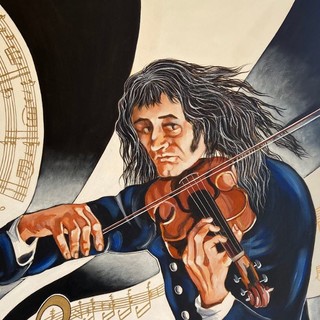 Imperia: alla Galleria 'Il Rondò' al via mostra collettiva ‘Tra Arte e Musica: Suoni d'Arte’ con le opere di dieci artisti
