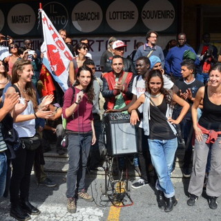 Ventimiglia: Ioculano sulla manifestazione del 14 luglio "Abbiamo dato loro fin troppo spazio, speriamo solo che tutto fili liscio"