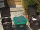 Sanremo: per allerta meteo, vietata l'esposizione di mastelli e sacchi per la raccolta differenziata