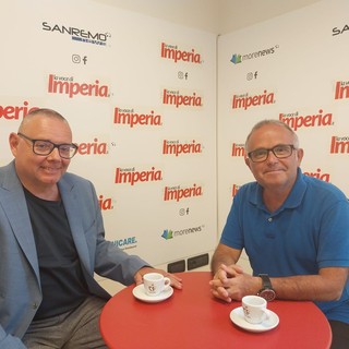 'Caffè forte': Mauro Serra del Comitato "Un treno da Ginevra per la Riviera", la proposta dei pendolari del Ponente (Video)
