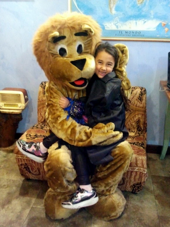 Sanremo: nuova mascotte 'inventata' in città, i complimenti di un nostro lettore