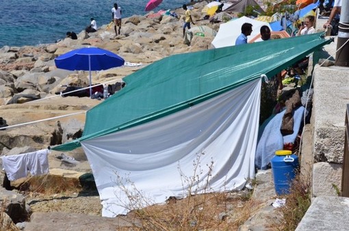 Altri 50 profughi arrivati in Liguria: 10 arriveranno in provincia di Imperia, ora sono 65 nelle strutture
