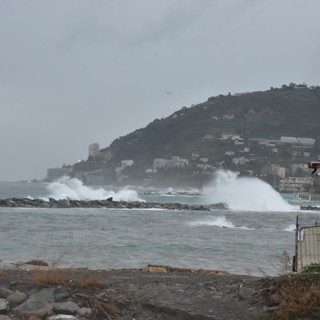 Maltempo in arrivo: piogge prevalenti sul Levante ma venti forti sull'imperiese, da venerdì calano le temperature
