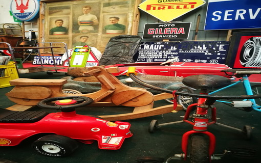 Rombano i motori in riva al mare: arriva “Mercato Retrò, il Raid della Riviera dei Fiori” con equipaggi da Lombardia e Piemonte