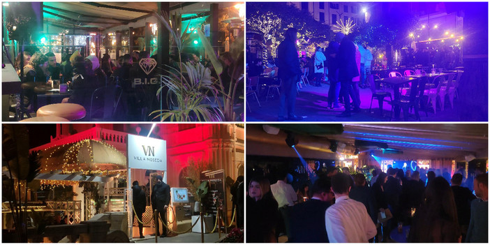 Sanremo si anima sempre più, e non solo nel Festival: la movida tra piazza Bresca e i locali della Città dei Fiori