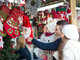 Ventimiglia: mercatino natalizio, trenino e pista di pattinaggio per le feste di fine anno e per tornare alla normalità