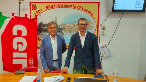 Dati provinciali, per la Cgil a Imperia è emergenza istruzione (video) Dati provinciali, per la Cgil a Imperia è emergenza istruzione (video)