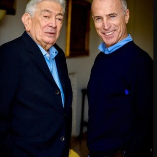 Sanremo, ai Martedì Letterari Mario Maffucci e Andrea Scarpa Sanremo, ai Martedì Letterari Mario Maffucci e Andrea Scarpa