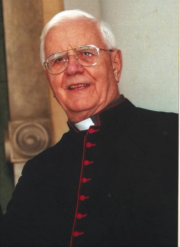 Imperia ricorda monsignor Francesco Drago a cinque anni dalla scomparsa Imperia ricorda monsignor Francesco Drago a cinque anni dalla scomparsa