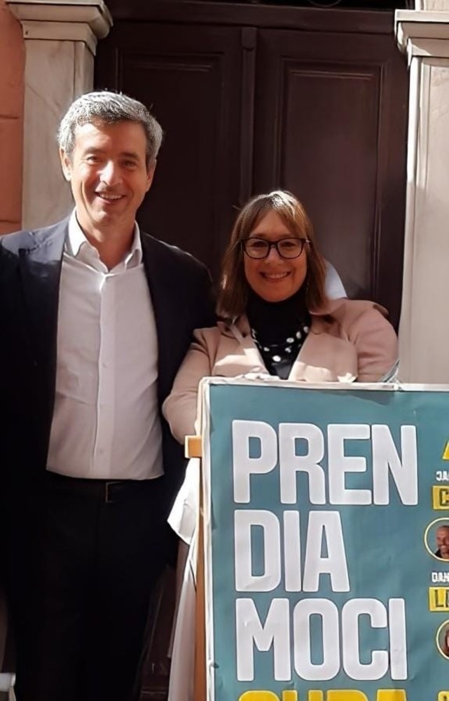 Elezioni, Marcella Rognoni (AVS Imperia): "ccementificazione in Liguria: nove anni di politiche di destra hanno peggiorato la crisi ambientale"