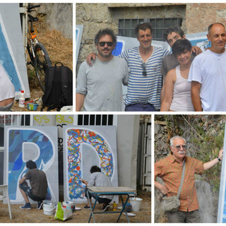 Ventimiglia: è partito il 'Mediterraneum Project Lab' organizzato dall'associazione 'Lasciadire' per salvare la spiaggia delle Calandre (Video) Ventimiglia: è partito il 'Mediterraneum Project Lab' organizzato dall'associazione 'Lasciadire' per salvare la spiaggia delle Calandre (Video)