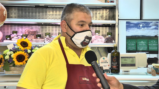 Prodotti di eccellenza e antiche ricette dei maestri artigiani CNA: la Macelleria di via XX a Sanremo Prodotti di eccellenza e antiche ricette dei maestri artigiani CNA: la Macelleria di via XX a Sanremo