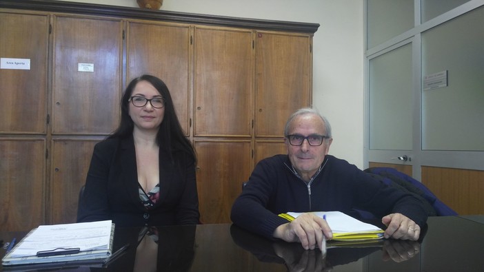 Imperia: "Stupita che Gabrielli seguisse in diretta il Consiglio, la querela? Farà le sue valutazioni", la conferenza stampa della capogruppo M5S Maria Nella Ponte Imperia: "Stupita che Gabrielli seguisse in diretta il Consiglio, la querela? Farà le sue valutazioni", la conferenza stampa della capogruppo M5S Maria Nella Ponte