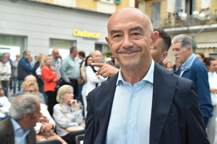 Questa sera alle 19 "Alessandro Mager, la persona. Conversazione a ruota libera con Federico Marchi"