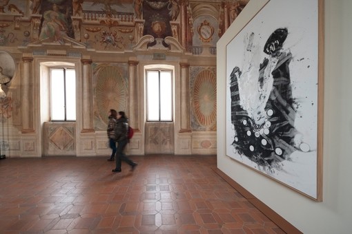 Visita Mantova e Sabbioneta, città Patrimonio dell'Unesco senza dimenticare la mostra di Baselitz Visita Mantova e Sabbioneta, città Patrimonio dell'Unesco senza dimenticare la mostra di Baselitz