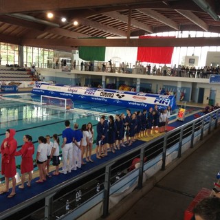 Le immagini dalla piscina di Civitavecchi