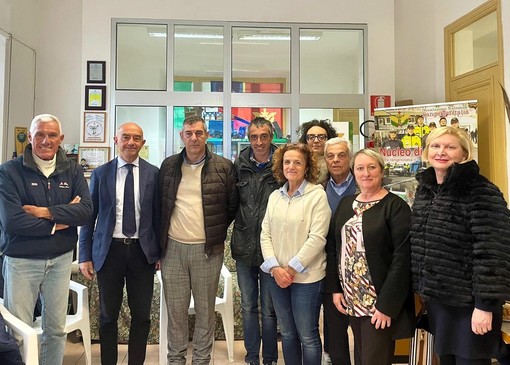 Elezioni, il candidato Mager incontra i Rangers d'Italia: "Eccellenza sanremese"