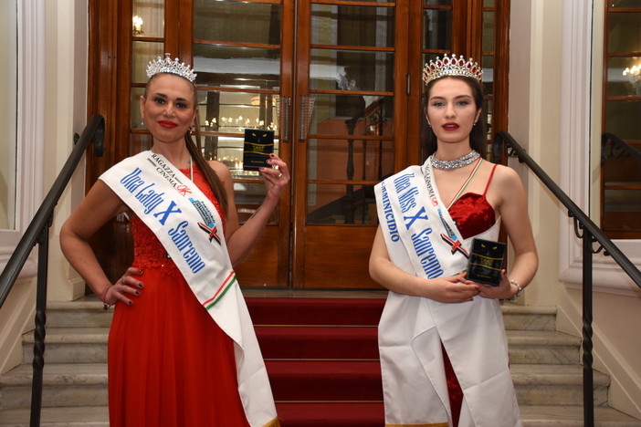 La Nuova Miss per Sanremo 2020 è Alessia Martiniello, la Fascia Lady alla bellissima Valentina Canino (foto)