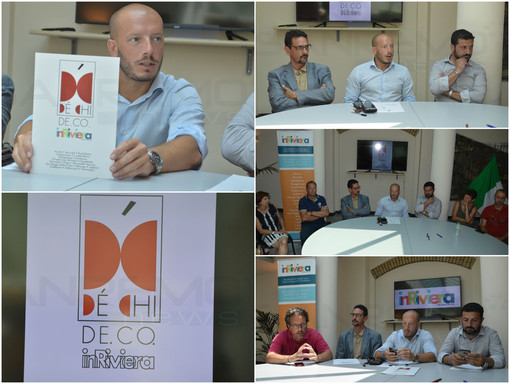Ventimiglia: presentato il marchio ‘Dé Chi’ per promuovere le De.Co. del territorio intemelio, e fare rete attorno alle eccellenze gastronomiche Ventimiglia: presentato il marchio ‘Dé Chi’ per promuovere le De.Co. del territorio intemelio, e fare rete attorno alle eccellenze gastronomiche