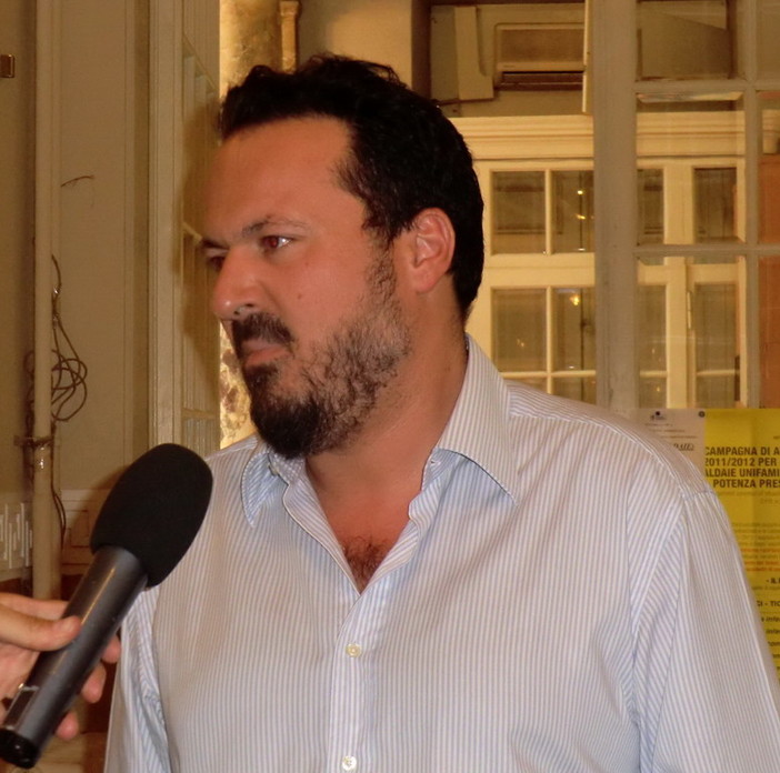 Il sindaco Zoccarato