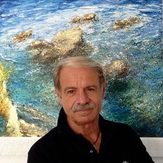 Sanremo, al via la mostra “I Luoghi dell’anima: una vita a colori” di Mario Borella