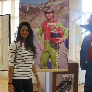 Ospedaletti: c'è ancora tempo fino a venerdì per la mostra in onore di Mandracci Ospedaletti: c'è ancora tempo fino a venerdì per la mostra in onore di Mandracci