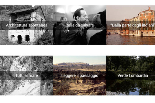 Sanremo: all'Ariston continua con successo la mostra organizzata dal FAI di Roberto Bazzoni su 'Conoscere e amare l'Italia' Sanremo: all'Ariston continua con successo la mostra organizzata dal FAI di Roberto Bazzoni su 'Conoscere e amare l'Italia'