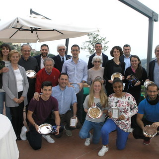 Golf: nel weekend al Circolo degli Ulivi di Sanremo si è disputato il Memorial Bianco, tutti i risultati Golf: nel weekend al Circolo degli Ulivi di Sanremo si è disputato il Memorial Bianco, tutti i risultati