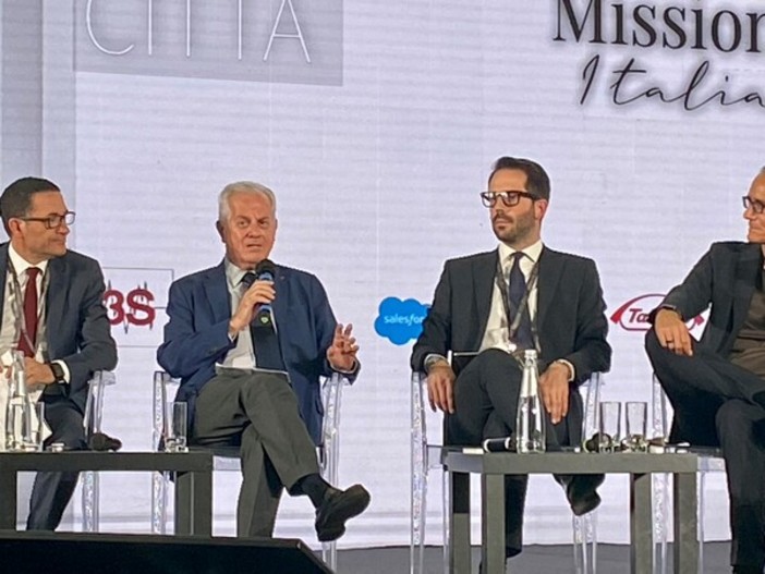 Claudio Scajola a 'Missione Italia: "Su strade provinciali pensare a manutenzione. Necessaria riforma Tuel"