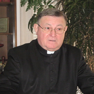 Diocesi in lutto, è morto monsignor Mario Ruffino Diocesi in lutto, è morto monsignor Mario Ruffino