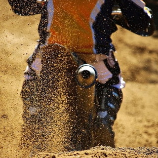 Enduro sui sentieri dell'entroterra della provincia di Imperia, il pensiero della nostra lettrice Monica: &quot;Uno sfacelo&quot;