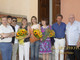 Sanremo: inaugurata a Villa Luca, 'Peintures', la mostra di dipinti di Philippe Salesi Sanremo: inaugurata a Villa Luca, 'Peintures', la mostra di dipinti di Philippe Salesi