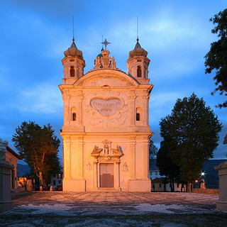Sanremo: celebrazioni dei 'Tutti i Santi' al Santuario della Madonna della Costa
