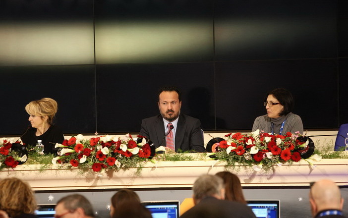 Festival: costi della kermesse e museo della canzone. Il sindaco Zoccarato: "Stiamo bene qui, ma pagherei un mutuo per avere un teatro"