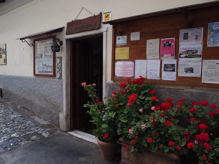 Triora: sabato prossimo apre in via temporanea il nuovo Museo Etnostorico della Stregoneria