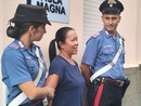 Allen torna a casa,  il bambino sta bene ed è stato dimesso alle 12.30 protetto dai carabinieri