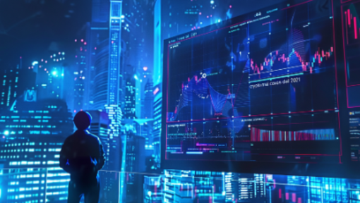 Mercato crypto mai così bene dal 2021. Volano anche le criptovalute in prevendita