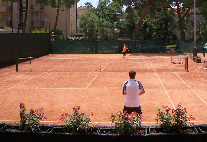 Tennis: Memorial Ratis a Bordighera, Alessio Argiolas conquista la finale Tennis: Memorial Ratis a Bordighera, Alessio Argiolas conquista la finale