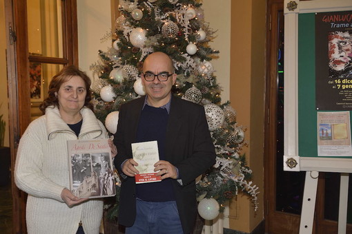 Sanremo: Martedì Letterari, grande successo per l'ultimo appuntamento del 2017