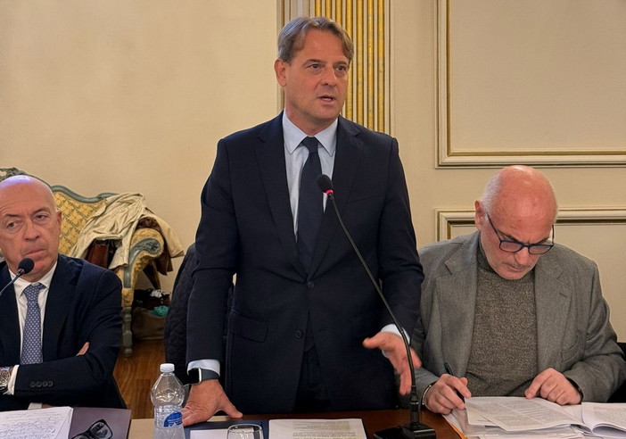 L'assessore Scajola a Sanremo per il convegno sul 'Salva Casa': "Regione Liguria pronta a sostenere comuni e professionisti" L'assessore Scajola a Sanremo per il convegno sul 'Salva Casa': "Regione Liguria pronta a sostenere comuni e professionisti"