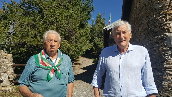 Fuoriporta: scopriamo Carpasio ed entriamo nel Museo della Resistenza (puntata n° 3)