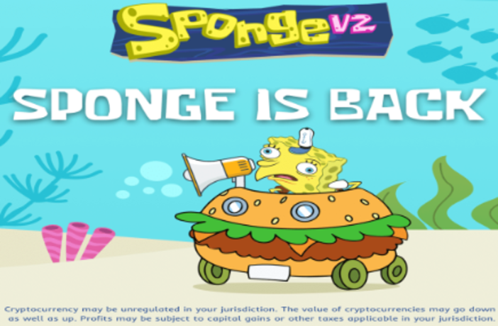 Come comprare SPONGE V2: la guida passo dopo passo Come comprare SPONGE V2: la guida passo dopo passo