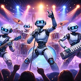 Quando l'algoritmo sale sul palco: musica e intelligenza artificiale tra democratizzazione e nuove responsabilità Quando l'algoritmo sale sul palco: musica e intelligenza artificiale tra democratizzazione e nuove responsabilità