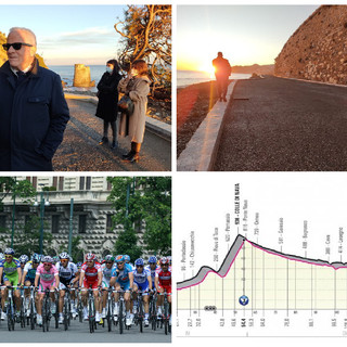 Imperia, Scajola gioca l’effetto sorpresa: al lavoro per inaugurare la Ciclabile per il passaggio del Giro d’Italia il 20 maggio Imperia, Scajola gioca l’effetto sorpresa: al lavoro per inaugurare la Ciclabile per il passaggio del Giro d’Italia il 20 maggio