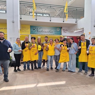 Bordighera: bambini protagonisti al Mercato Campagna Amica tra educazione, territorio e solidarietà