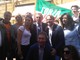 Elezioni comunali a Imperia: il Senatore Maurizio Gasparri in città a sostegno di Luca Lanteri (Foto e Video)
